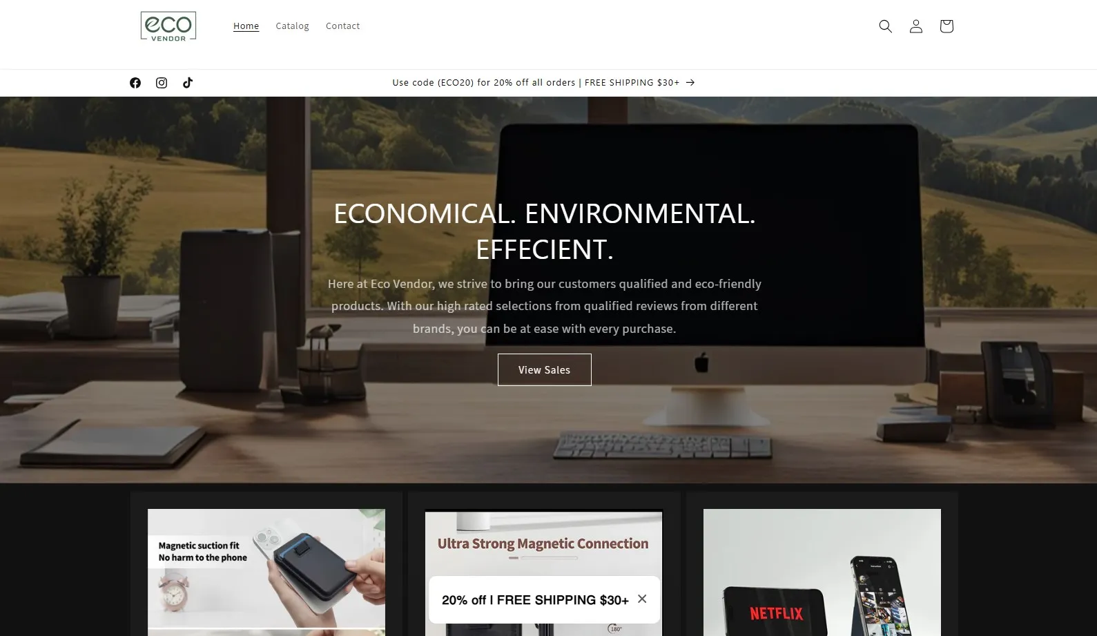 EcoVendor